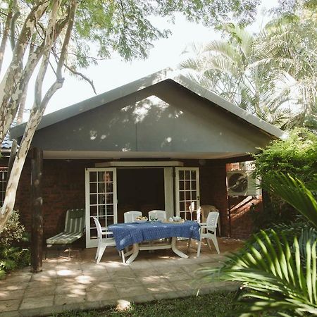 La Dolce Vita Cottage Saint Lucia Estuary Exterior foto