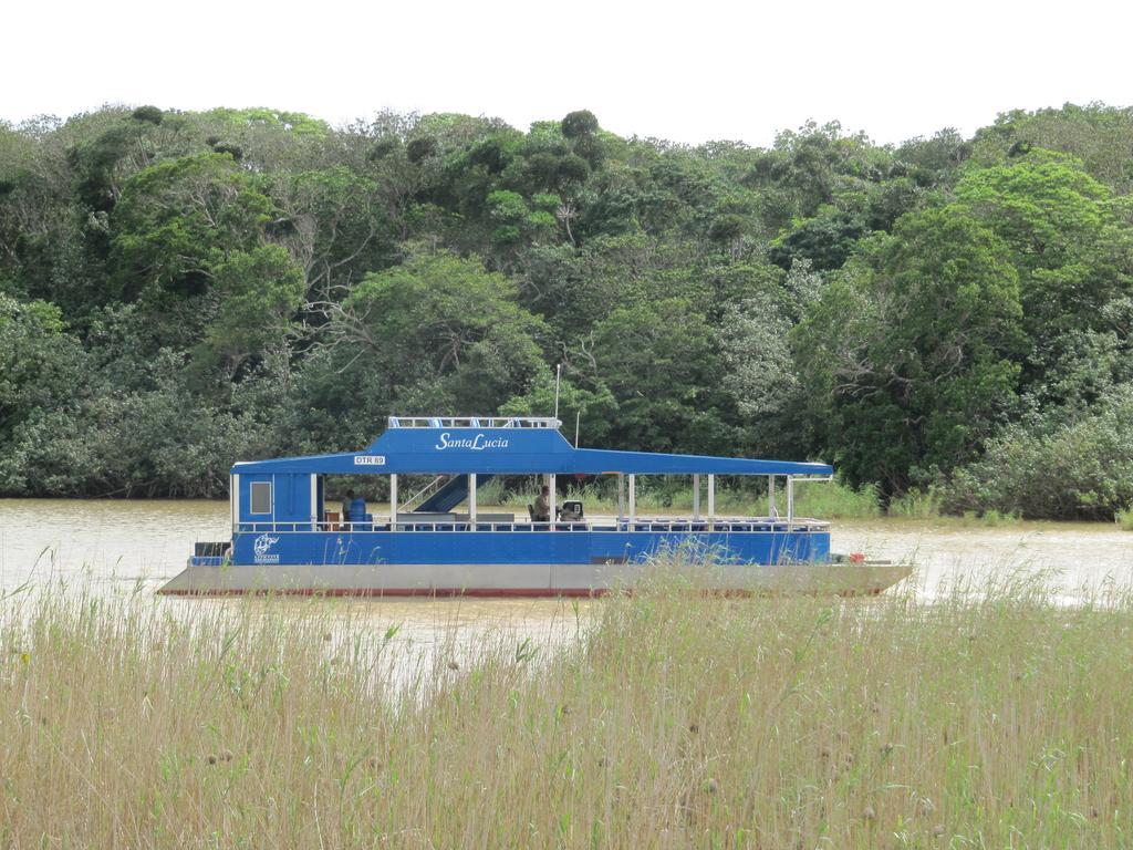 La Dolce Vita Cottage Saint Lucia Estuary Exterior foto