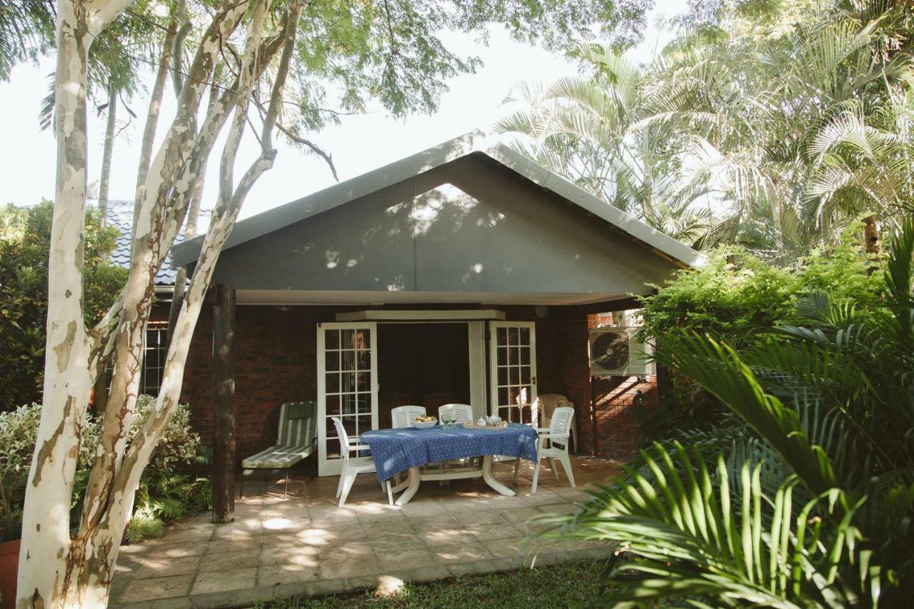 La Dolce Vita Cottage Saint Lucia Estuary Exterior foto